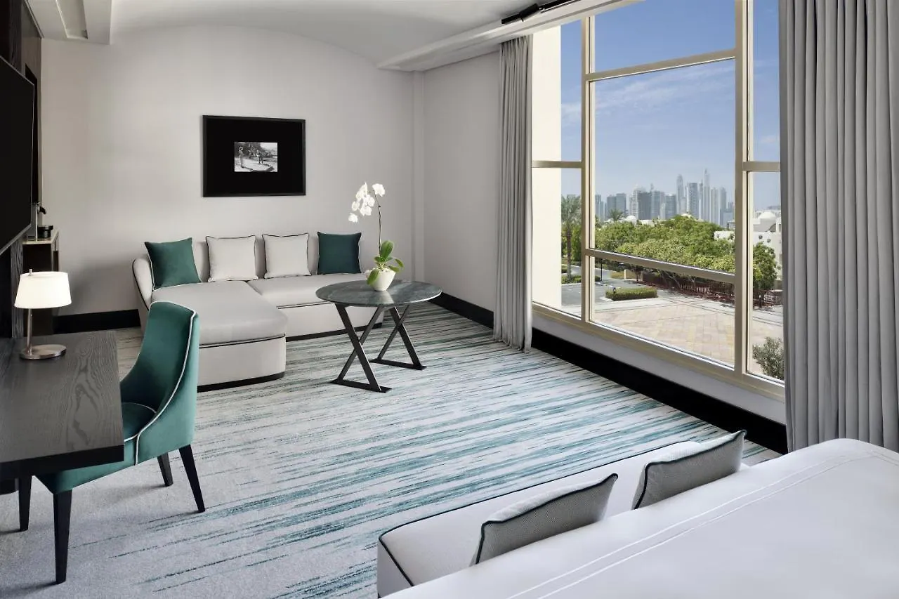 Address Montgomerie Dubai