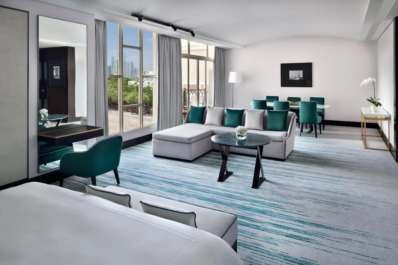 Address Montgomerie Dubai