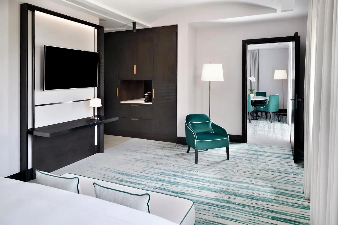 Address Montgomerie Dubai 5*,  United Arab Emirates