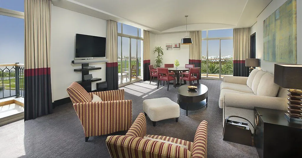 Address Montgomerie Dubai Hotel