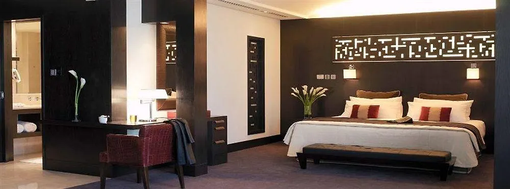 ***** Hotel Address Montgomerie Dubai United Arab Emirates