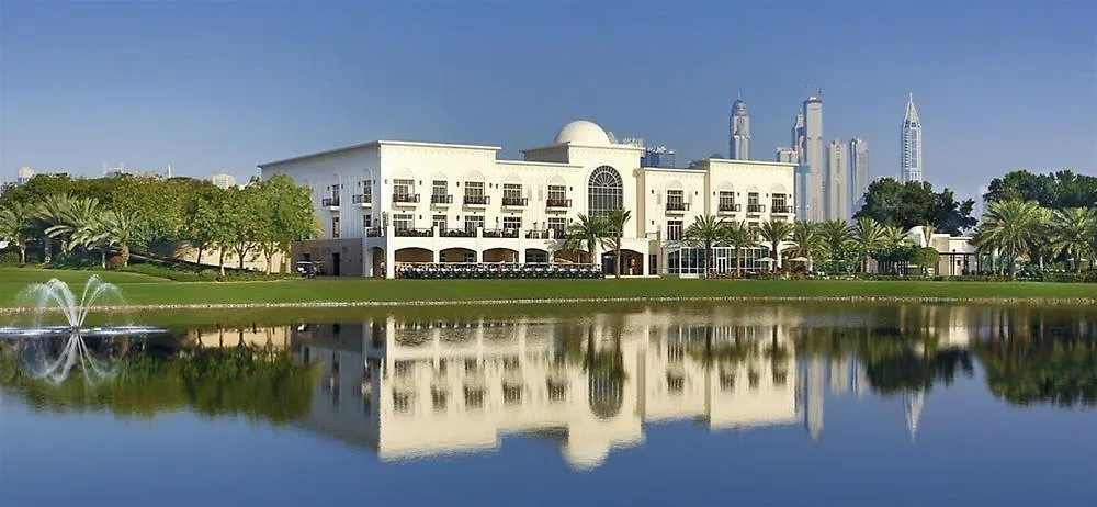 ***** Hotel Address Montgomerie Dubai United Arab Emirates