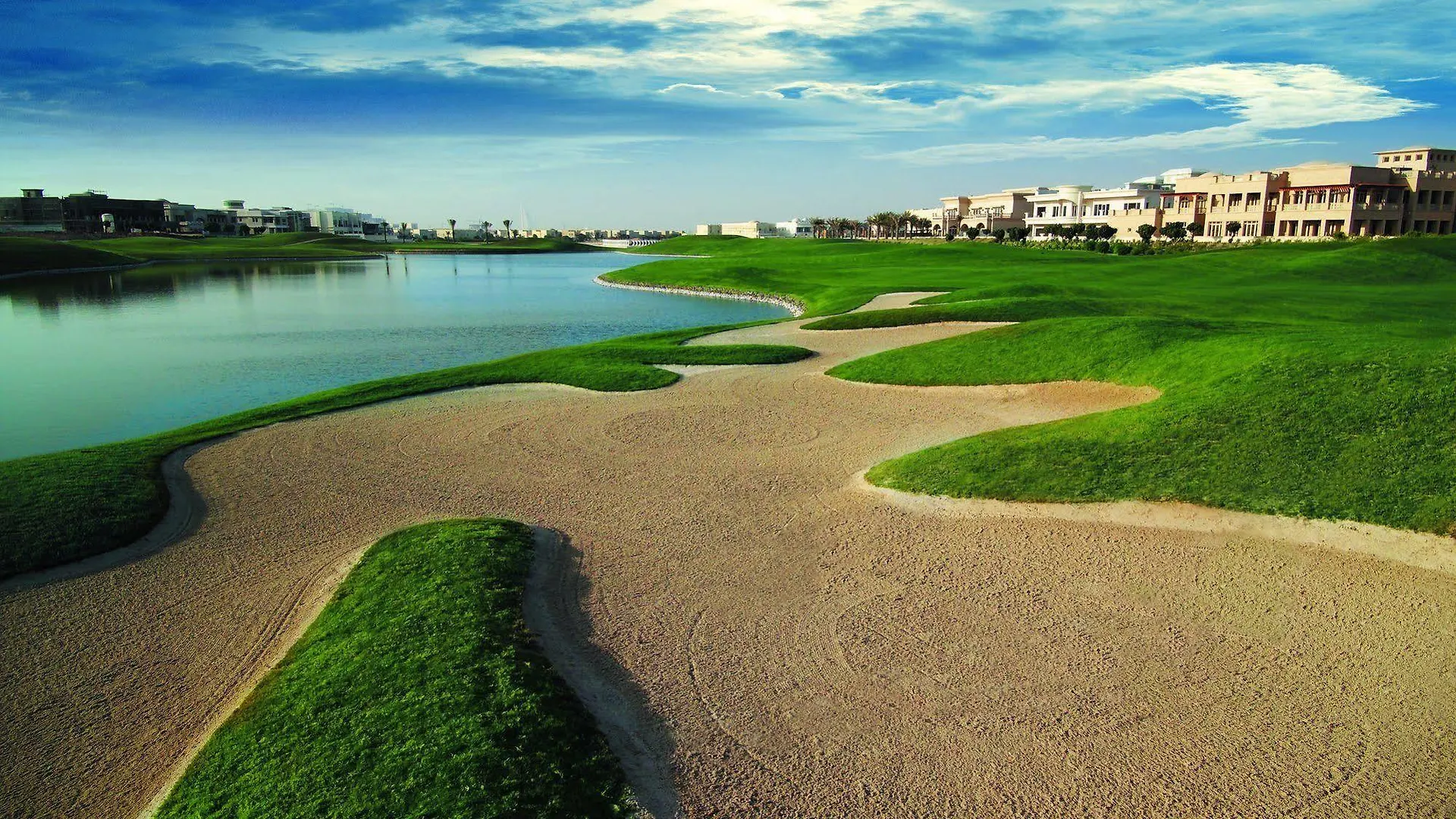 Отель Address Montgomerie Дубай